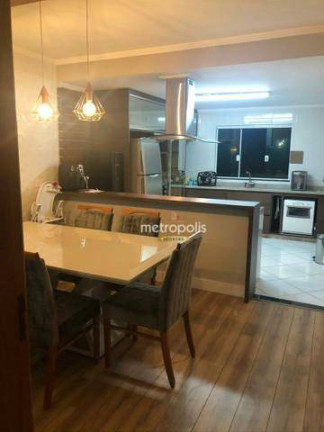 Sobrado com 3 Quartos à Venda, 183 m² em Campestre - Santo André