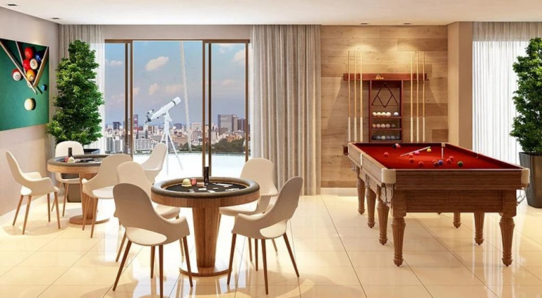 Imagem Apartamento com 2 Quartos à Venda, 79 m² em Aldeota - Fortaleza Imagem Apartamento com 2 Quartos à Venda, 79 m² em Aldeota - Fortaleza
