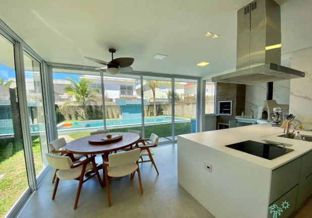 Imagem Casa com 4 Quartos à Venda, 267 m² em Maitinga - Bertioga