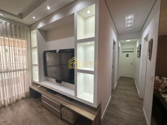 Apartamento com 3 Quartos à Venda, 94 m² em Centro - São Bernardo Do Campo