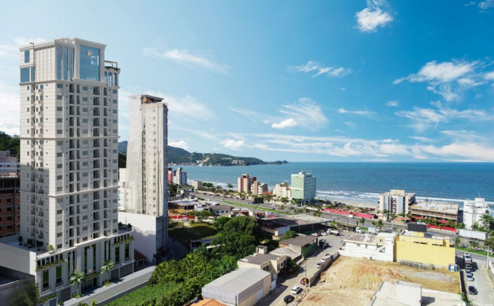 Imagem Apartamento com 3 Quartos à Venda, 69 m² em Itapema - Itapema