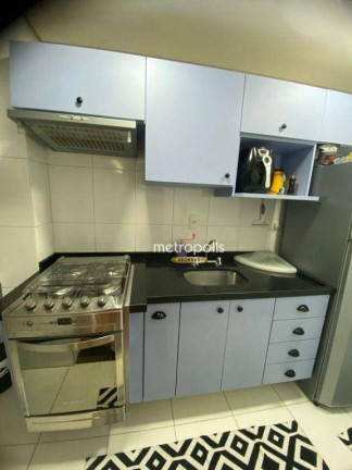 Imagem Apartamento com 2 Quartos à Venda, 60 m² em Olímpico - São Caetano Do Sul
