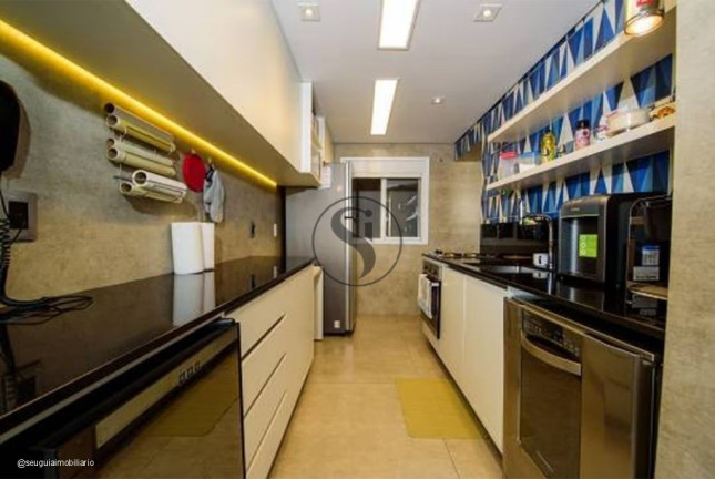Imagem Apartamento com 4 Quartos à Venda, 130 m² em Jardim Dom Bosco - São Paulo