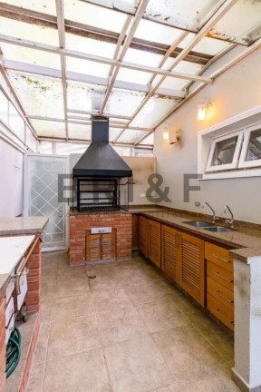 Imagem Casa com 4 Quartos à Venda, 531 m² em Brooklin  - São Paulo