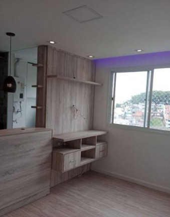 Apartamento com 2 Quartos à Venda, 43 m² em Morumbi - São Paulo