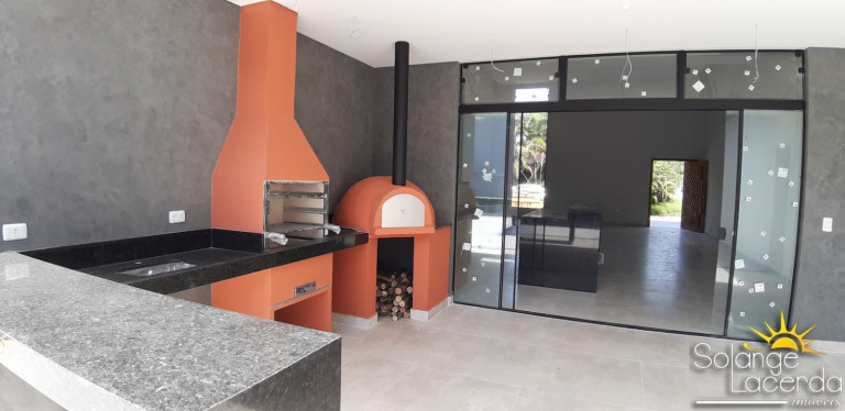 Imagem Casa de Condomínio com 4 Quartos à Venda, 400 m² em Horto Florestal - Ubatuba
