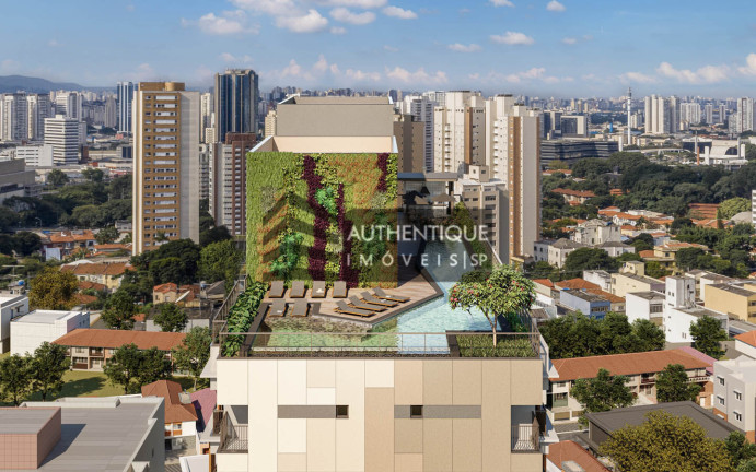 Imagem Imóvel com 1 Quarto à Venda, 25 m² em Perdizes - São Paulo Imagem Imóvel com 1 Quarto à Venda, 25 m² em Perdizes - São Paulo