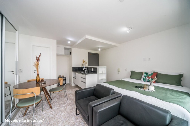 Imagem Imóvel com 1 Quarto à Venda, 30 m² em Perdizes - São Paulo Imagem Imóvel com 1 Quarto à Venda, 30 m² em Perdizes - São Paulo