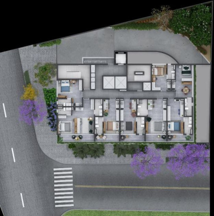 Imagem Apartamento com 1 Quarto à Venda, 42 m² em Itaim Bibi - São Paulo