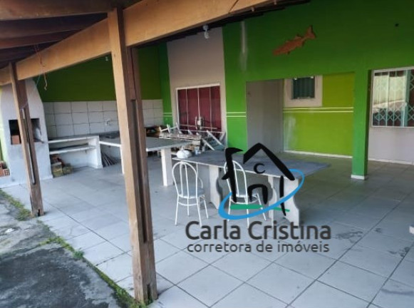 Imagem Casa com 3 Quartos à Venda, 120 m² em Balneário Shangri-lá - Pontal Do Paraná