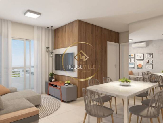 Foto do imóvel Apartamento com 3 Quartos à Venda, 79 m² em Parque Industrial - São José Dos Campos