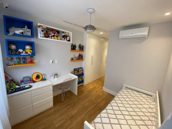 Imagem Cobertura com 4 Quartos à Venda, 280 m² em Barra Da Tijuca - Rio De Janeiro