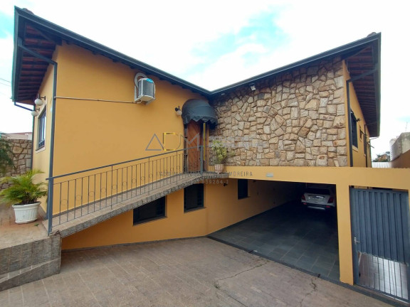 Imagem Casa com 4 Quartos à Venda, 530 m² em Jardim Paraíso - Botucatu