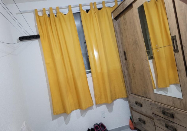 Imagem Imóvel com 2 Quartos à Venda, 41 m² em Jardim Araújo - Votorantim