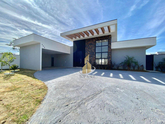 Casa com 4 Quartos à Venda, 186 m² em Condomínio Terras Do Vale - Caçapava