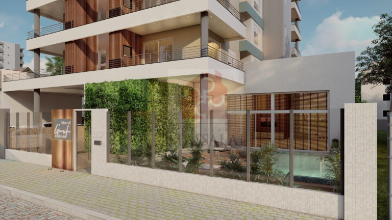Imagem Apartamento com 2 Quartos à Venda, 91 m² em Centro - Torres