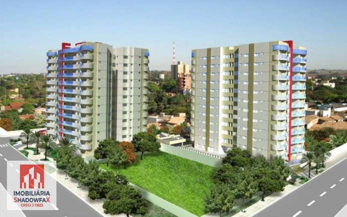 Imagem Apartamento com 4 Quartos à Venda, 287 m² em Jardim América - Dourados Imagem Apartamento com 4 Quartos à Venda, 287 m² em Jardim América - Dourados