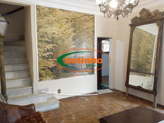 Imagem Casa com 4 Quartos à Venda, 276 m² em Andaraí - Rio De Janeiro Imagem Casa com 4 Quartos à Venda, 276 m² em Andaraí - Rio De Janeiro