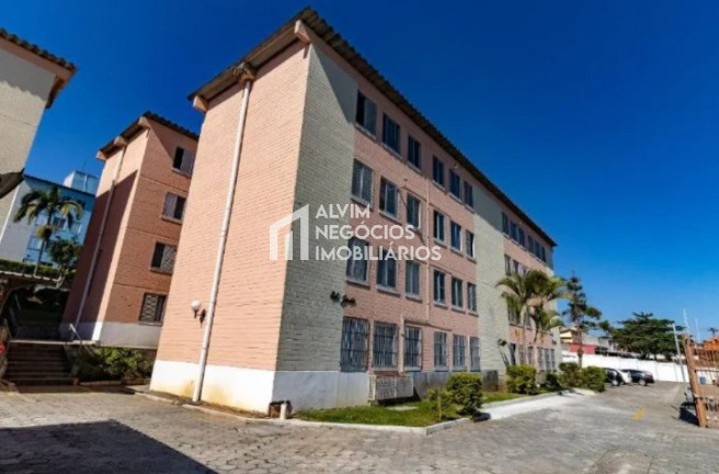 Imagem Apartamento com 2 Quartos à Venda, 56 m² em Bosque Dos Eucaliptos - São José Dos Campos