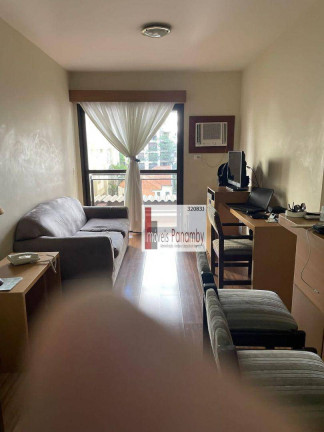 Imagem Apartamento com 1 Quarto à Venda, 42 m² em Jardim Paulista - São Paulo Imagem Apartamento com 1 Quarto à Venda, 42 m² em Jardim Paulista - São Paulo