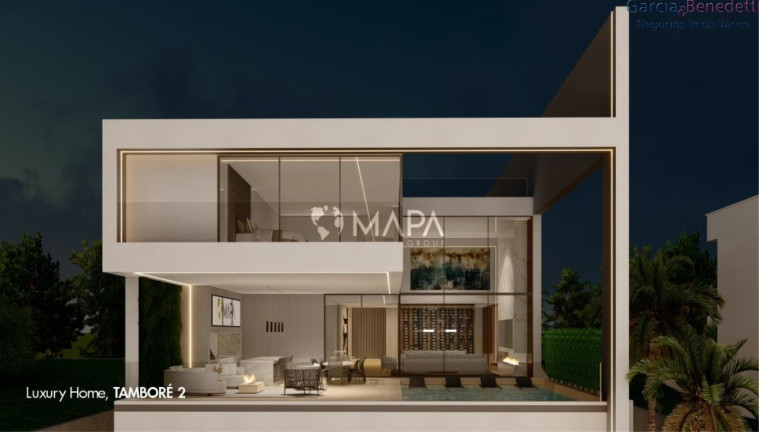 Casa com 9 Quartos à Venda, 1.239 m² em Tamboré - Santana De Parnaíba