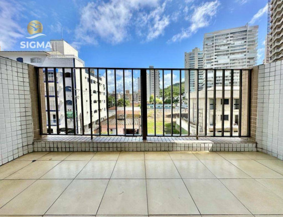 Imagem Apartamento com 2 Quartos à Venda, 65 m² em Jardim Astúrias - Guarujá Imagem Apartamento com 2 Quartos à Venda, 65 m² em Jardim Astúrias - Guarujá