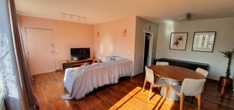 Apartamento com 3 Quartos à Venda, 100 m² em Santo Amaro - São Paulo