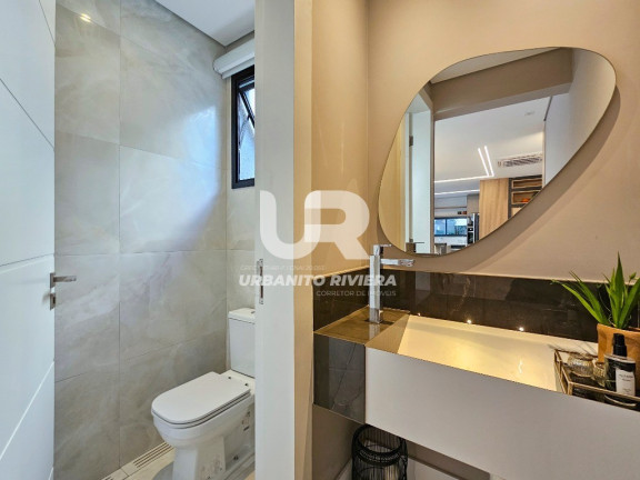 Imagem Casa com 6 Quartos à Venda, 440 m² em Riviera | Módulo 24 - Bertioga