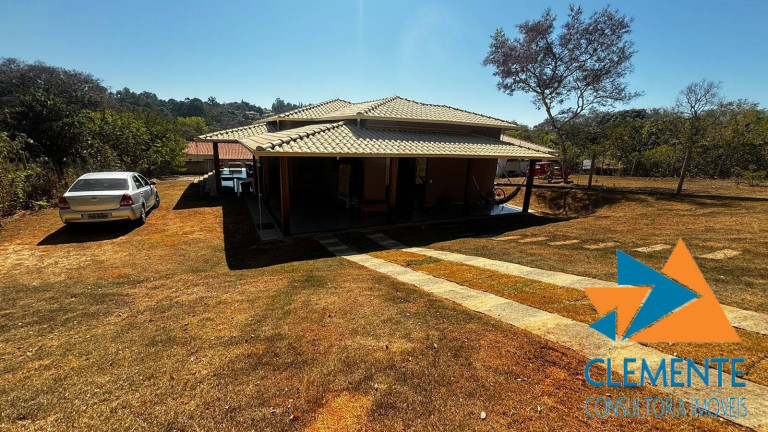 Imagem Casa de Condomínio com 4 Quartos à Venda, 200 m² em Condominio Estancias Da Mata - Jaboticatubas