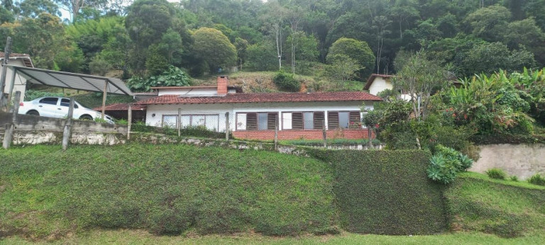 Imagem Casa com 6 Quartos à Venda, 430 m² em Barra Do Imbuí - Teresópolis