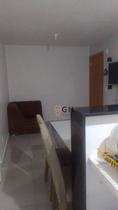 Imagem Apartamento com 2 Quartos à Venda, 42 m² em Vila Nova Aliança - Jacareí