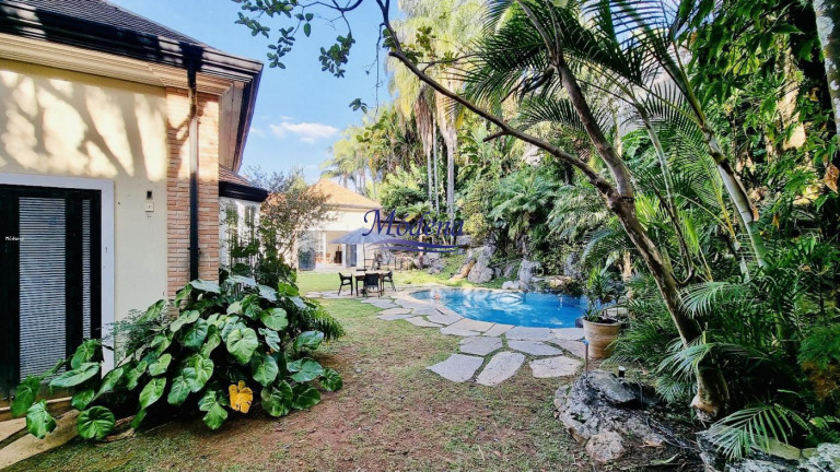 Casa com 5 Quartos à Venda, 956 m² em Cidade Jardim - São Paulo