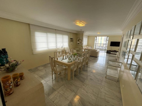 Imagem Apartamento com 4 Quartos à Venda, 240 m² em Pitangueiras - Guarujá
