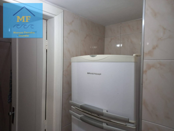Imagem Apartamento com 1 Quarto à Venda, 29 m² em Boqueirão - Santos Imagem Apartamento com 1 Quarto à Venda, 29 m² em Boqueirão - Santos