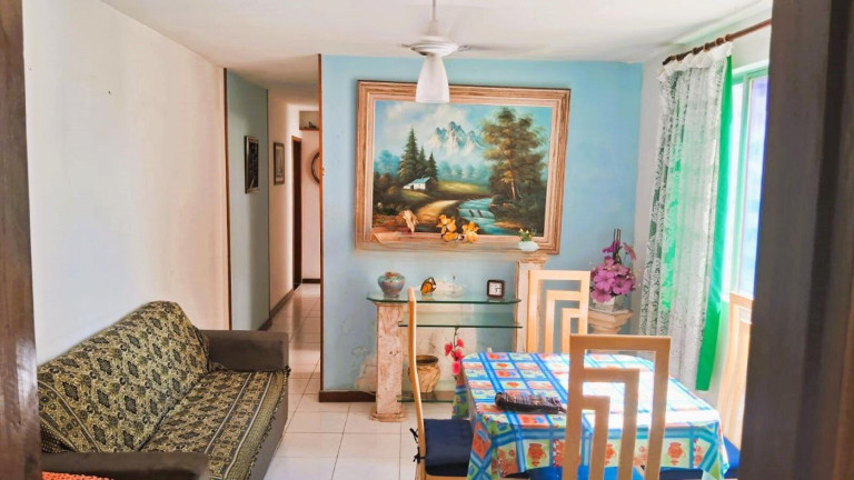 Apartamento com 3 Quartos à Venda, 58 m² em Jacarepaguá - Rio De Janeiro