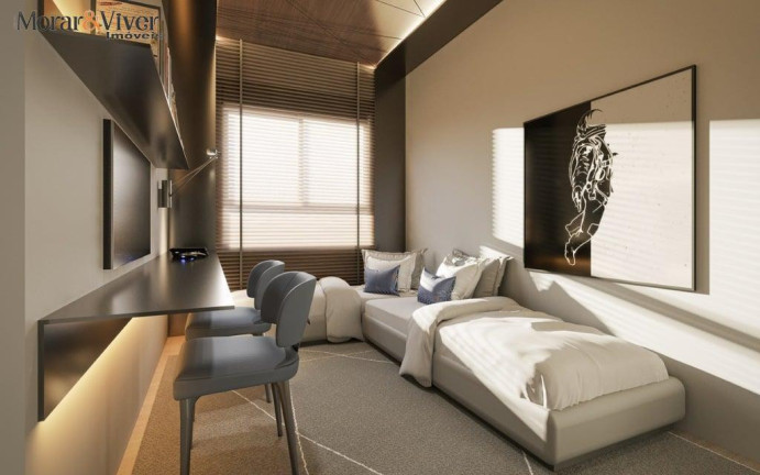 Imagem Apartamento com 3 Quartos à Venda, 116 m² em Ahú - Curitiba