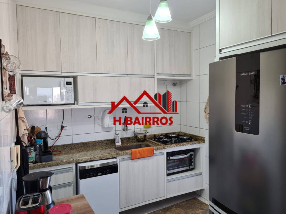 Imagem Apartamento com 2 Quartos à Venda, 72 m² em Jardim Satélite - São José Dos Campos