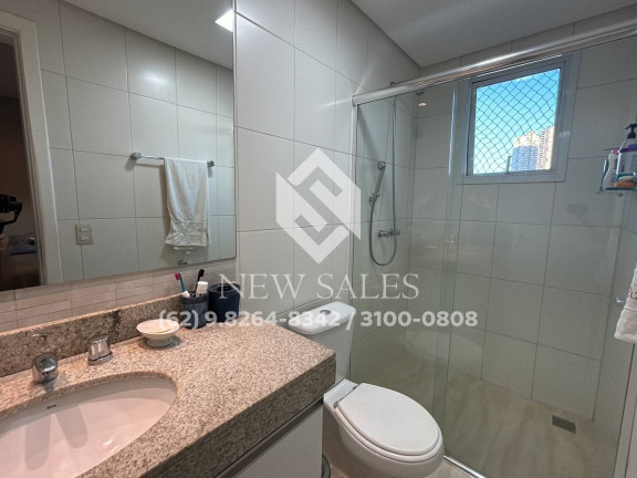 Imagem Apartamento com 4 Quartos à Venda, 176 m² em Setor Marista - Goiânia Imagem Apartamento com 4 Quartos à Venda, 176 m² em Setor Marista - Goiânia
