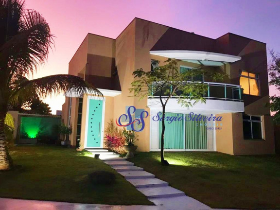 Imagem Casa com 4 Quartos à Venda, 420 m² em Cararu - Eusébio Imagem Casa com 4 Quartos à Venda, 420 m² em Cararu - Eusébio