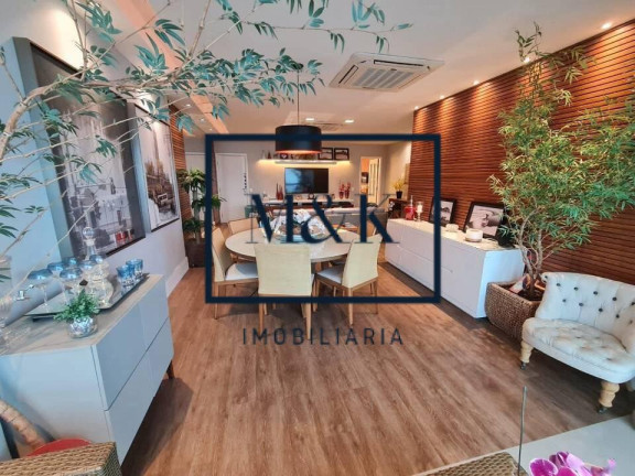 Imagem Apartamento com 4 Quartos à Venda, 168 m² em Barra Da Tijuca - Rio De Janeiro