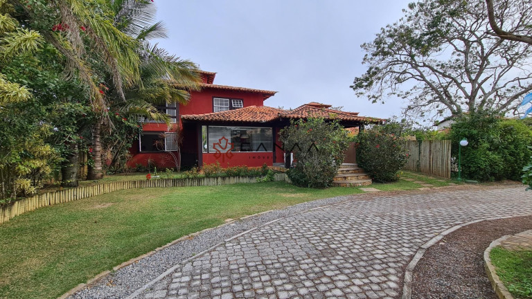 Imagem Casa de Condomínio com 4 Quartos à Venda, 400 m² em Manguinhos - Armação Dos Búzios