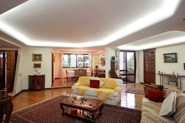Imagem Apartamento com 4 Quartos à Venda, 350 m² em Higienópolis - São Paulo