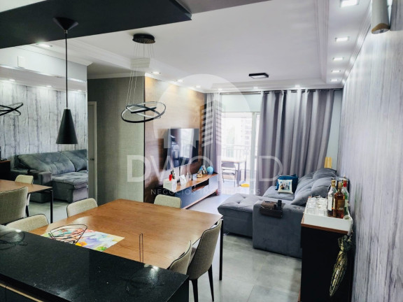 Imagem Imóvel com 2 Quartos à Venda, 94 m² em Centro - São Bernardo Do Campo