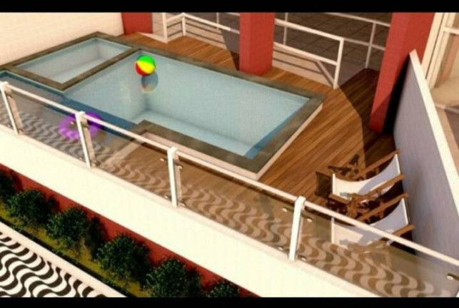 Imagem Apartamento com 3 Quartos à Venda, 101 m² em Campo Da Aviação - Praia Grande Imagem Apartamento com 3 Quartos à Venda, 101 m² em Campo Da Aviação - Praia Grande