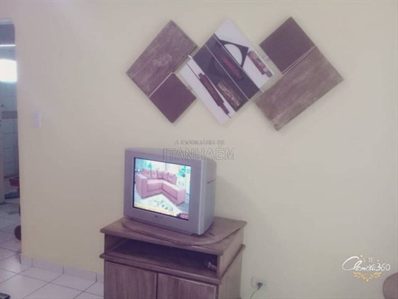 Imagem Apartamento com 1 Quarto à Venda, 44 m² em Caicara - Itanhaem Imagem Apartamento com 1 Quarto à Venda, 44 m² em Caicara - Itanhaem