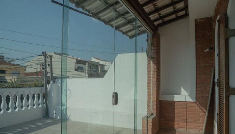 Imagem Sobrado com 3 Quartos para Alugar, 260 m² em Vila Scarpelli - Santo André Imagem Sobrado com 3 Quartos para Alugar, 260 m² em Vila Scarpelli - Santo André