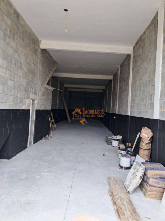 Imagem Galpão para Alugar, 130 m² em Vila Nova Bonsucesso - Guarulhos Imagem Galpão para Alugar, 130 m² em Vila Nova Bonsucesso - Guarulhos