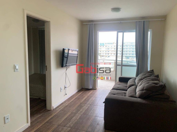 Imagem Apartamento com 1 Quarto à Venda, 77 m² em Braga - Cabo Frio