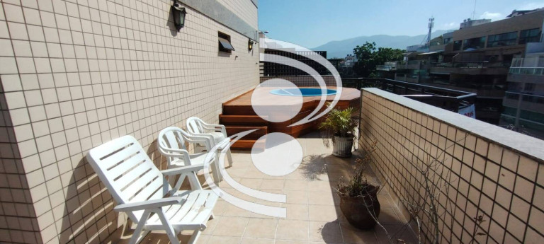 Imagem Cobertura com 2 Quartos à Venda, 264 m² em Recreio Dos Bandeirantes - Rio De Janeiro