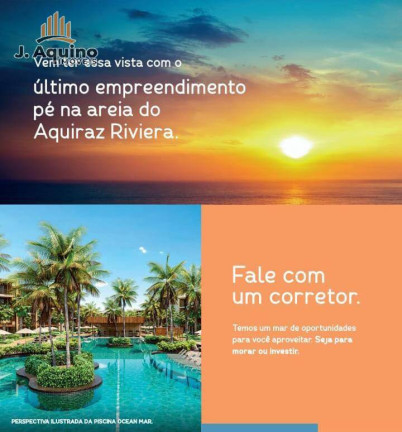 Imagem Apartamento à Venda, 100 m² em Porto Das Dunas - Aquiraz
